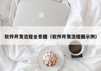 軟件開發(fā)流程全景圖（軟件開發(fā)流程圖示例）