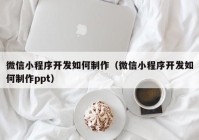 微信小程序開發(fā)如何制作（微信小程序開發(fā)如何制作ppt）